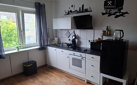 Fussball-Kultur Appartement Gelsenkirchen Schalke
